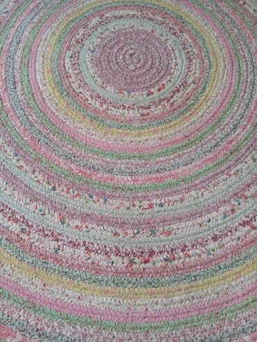 sintelon tepisi vranje: Tepih, Okrugli, bоја - Šareno — 4