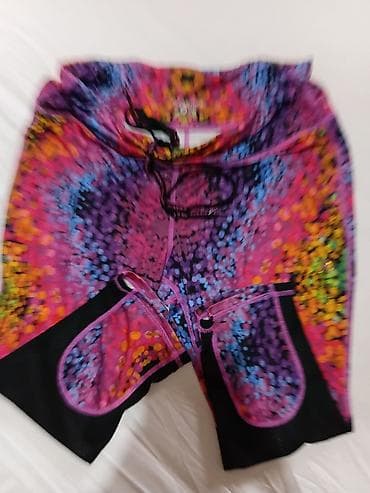 leopard sako: Sportske 3/4 helanke/šorts za trčanje – Boomerang, veličina M (40) - — 7