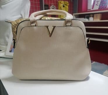 mona torbe novi modeli: Valentino, Materijal: Veštačka koža — 10