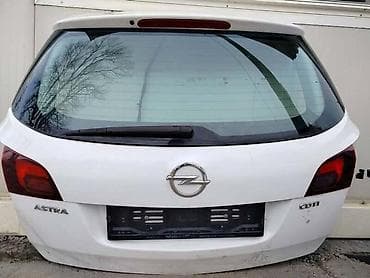 Karoserija: GEPEK VRATA ZA OPEL ASTRA J OD 2009. DO 2015. GOD. | Gepek vrata — 1