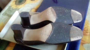cipele ccc: Salonke, 37 — 7