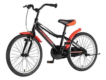 poni za skakanje: Bicikl kids Visitor Redstriker 20" 10" v-brake kontra 115–135 cm (20") — 1