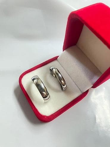 Modni rančevi: Handmade, Set: Prsten, Materijal: Srebro — 1