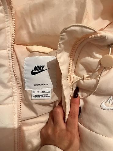 garoff jakna: Nike Therma-FIT ženska jakna sa kapuljačom - Model: Nike Therma-FIT — 3