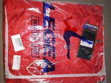 ramax nova kolekcija: ﻿Legea, jakna fudbalskog kluba Crvena Zvezda Vel. S, M, L i XL Nove — 5