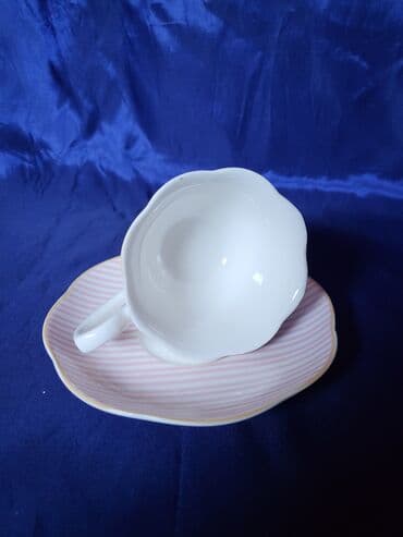 porcelanske solje za caj: Soljice nove,vintaz za kafu Sigma porcelanske. Soljice komada 6 u — 9