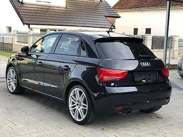 rikverc kamera za auto: AUDI A1 1.4 TFSI S-LINE 2013. GODIŠTE | Auto uvezen iz Svajcarske — 6