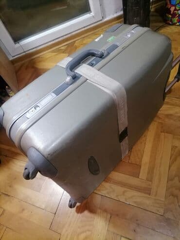 teget torbe: Color - Grey — 8