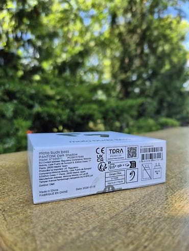 sony bezicne slusalice: Motorola moto buds BASS – bežične in-ear slušalice sa naglašenim — 2