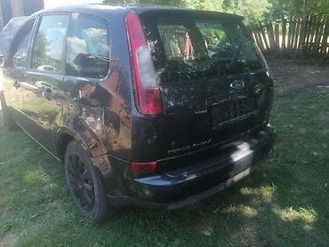 tabla u autu: FORD C-MAX 1.6 2007. GOD. - KOMPLETAN AUTO U DELOVIMA | SMEDEREVSKA — 2