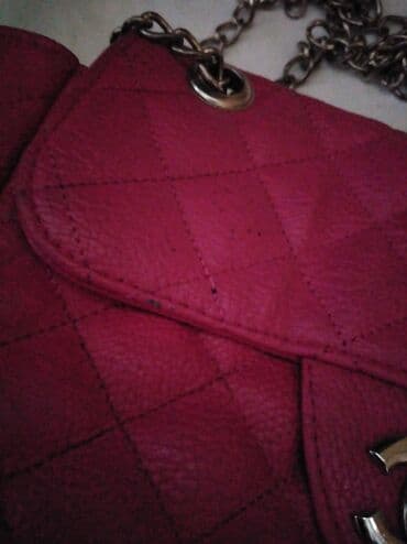 kožna torba ženska: Shoulder bag, Chanel, Material: Faux leather — 5