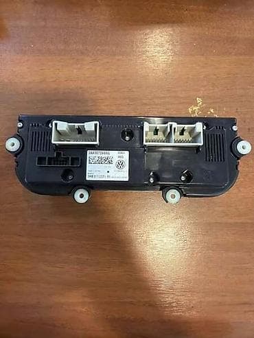 auto diagnostika: DIGITALNI PANEL KLIME ZA VOLKSWAGEN PASSAT B7, PASSAT CC, TOURAN . - — 2