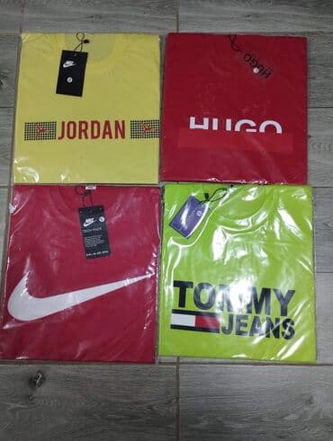 Muske majice XXL velicina
Samo 1600 din
Pamuk-likra na lalafo.rs Muske majice XXL velicina
Samo 1600 din
Pamuk-likra