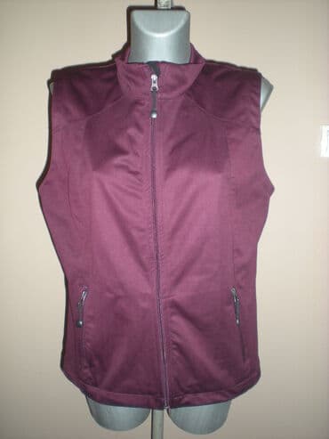 exit muske jakne: L (EU 40), color - Purple — 4