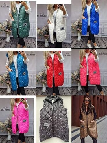 bogner prsluci: Fenomenalni prsluci za punije dame Veličine: XL XXL XXXL XXXXL Cena — 1