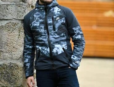 lagane jakne za jesen: Muske jaknice za prelazni period .Idealne kako za prolece tako i za — 21