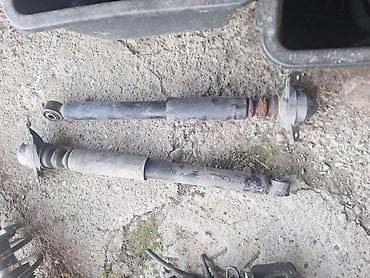 tepih patosnice za auto: GOLF 6 ZADNJI AMORTIZERI ZA VOLKSWAGEN GOLF 6 OD 2009. DO 2010. GOD — 1