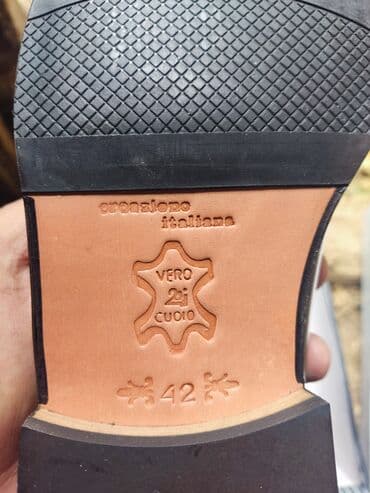 muške pidžame c a: Shoes, size - 42 — 4