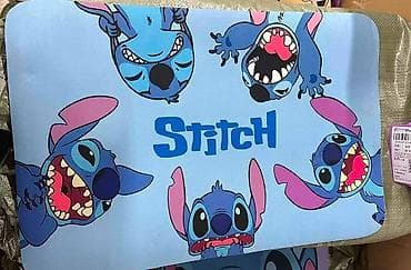 kupujemprodajem igracke za decu: Stitch prostirke 60x40cm Superupijajuca podloga- prostirka Cena: 1000 — 1
