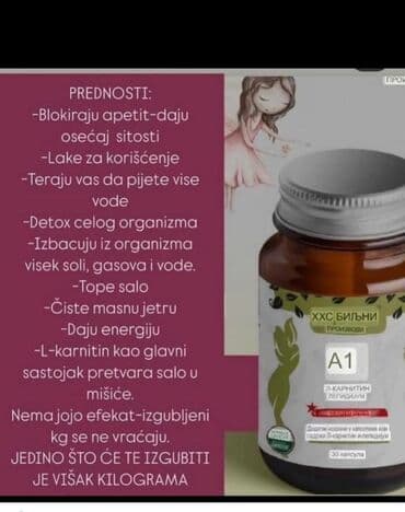 sampon za kosu dm: A1 biljne kapsule za mršavljenje su dodatak ishrani koji sadrži — 1