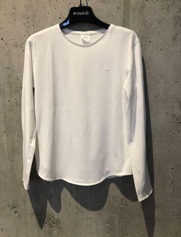 Sets: DVE Nove ZARA MAJICE Velicina 11 - 12 god Tamnije sive boje u odnosu — 6