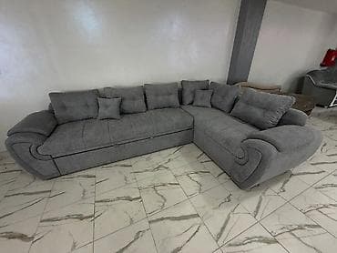 ugaone garniture sa žičanim jezgrom: Ugaona garnitura "VIKTORIJA"- garnitura se razvlaci, ima zicano — 1
