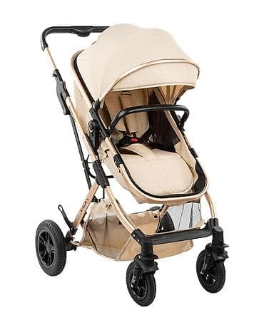 suncobran za kolica: Kikka Boo Kaia – 3u1 kombinovana kolica, boja beige (SKU: KKB1) Opis — 10