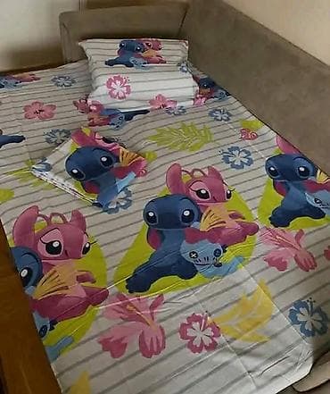 dinamo posteljina 140x200: 🧸 DEČIJA POSTELJINA 🧸 ✨ Mekana i prijatna posteljina od pamuk šifona ✨ — 9