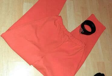 Kape i aksesoari: S (EU 36), M — 2