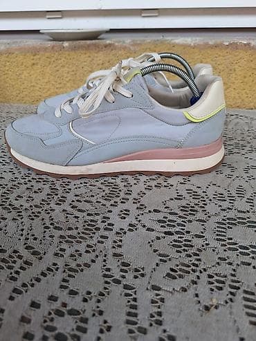 obuća za zimu: ZARA patike – veličina 41 Gazište: 27 cm - Model — 3