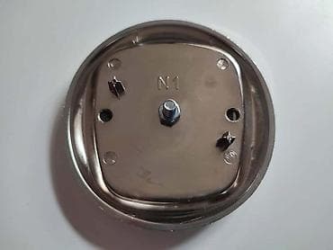 neodimijum magneti cena: ZNAK 85MM CRVENI NA ŠRAF ZA FIAT EVO, GRANDE PUNTO | Znak 85mm za — 2