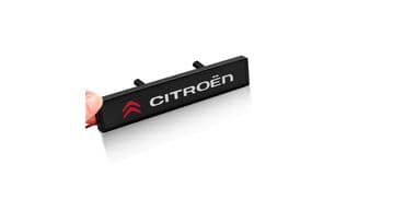 adapter za auto upaljač sa 220v na 12v: 12V Svetleći LED znak za prednju masku - CITROEN Svetleći znak za — 3