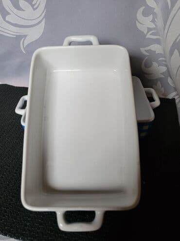 plitka posuda za pečenje pyrex: Nove vintaz,posude porcelanske za pecenje itd. Posude nove,tamniji — 10