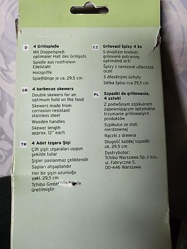 svetlece cebe za decu: Tchibo novi dupli raznjici. Novi dupli raznjici od nerdjajuceg — 4