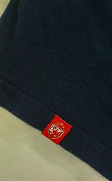 legend majice dugih rukava: Majica na kratke rukave, S, bоја - Tamnoplava, Pamuk — 4