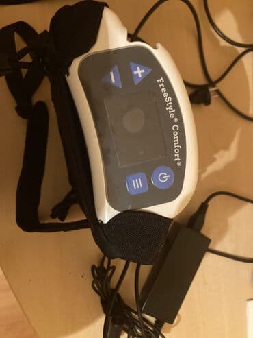 Pojasevi za korekciju držanja: Prijenosni koncentrator kiseonika – FreeStyle Comfort - Model — 2