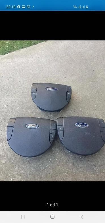 ford transit motor 2.0: AIRBAG VOLANA FORD MONDEO SA KOMANDAMA | Airbag volana ford mondeo — 1