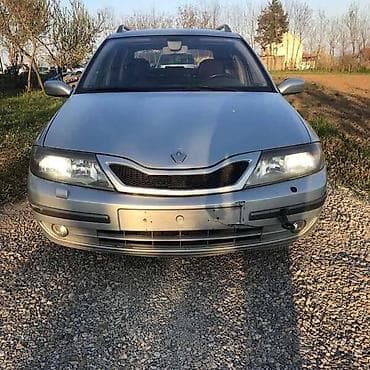 rc drift car srbija: RENAULT LAGUNA 1.8 - KOMPLETAN AUTO U DELOVIMA — 2