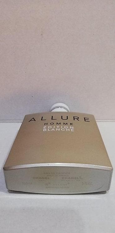 CHANEL ALLURE HOMME EDITION BLANCHE EDP150ML TSTR | Chanel Allure