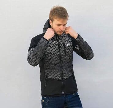 hm jakne: Veličine M L XL 2XL
Cena 6800 din — 4