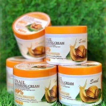 ulosci za obucu sa grejacima: Snail Repairing Cream – krema za negu kože sa filtratom puževog — 1