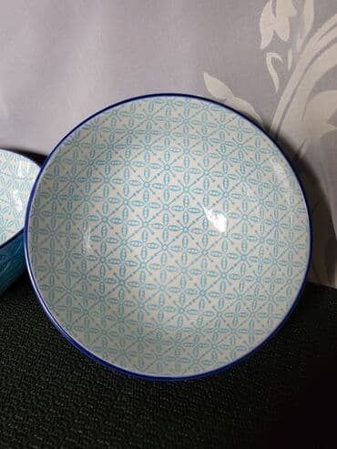 Kuhinjski setovi: Cinije vintaz,mediteran univerzlane. Cinije pun porcelan,perfektne — 8