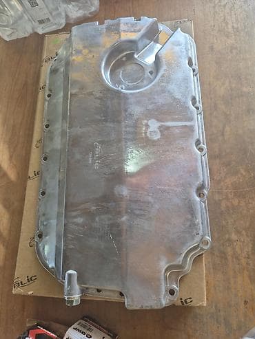 aston martin cygnet parts: Aluminijumska karter posuda za motor Audi A4 B6 Audi A4 B7 Audi A6 C5 — 3