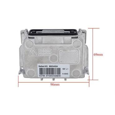 auto prikolice galeb cene: Original Xenon Ballast 6G AUDI SEAT VW 4L Orginal polovan ISPRAVAN — 2