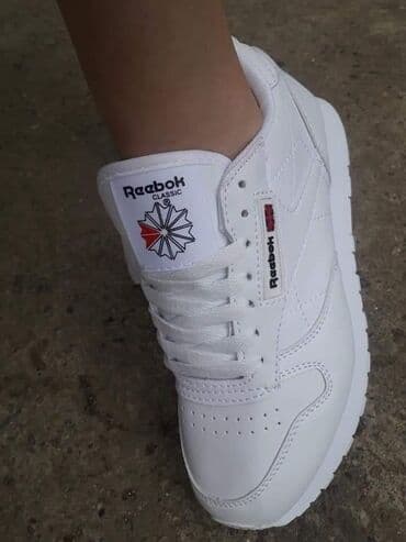 la scarpa obuca: Reebok, 40, bоја - Bela — 3