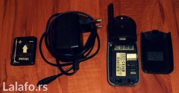 indukciona ploca sa dve ringle: Philips D633 — 8