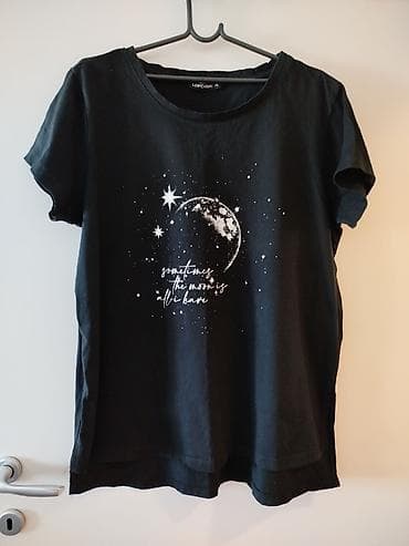 Lc Waikiki, XL, Pamuk, bоја - Crna