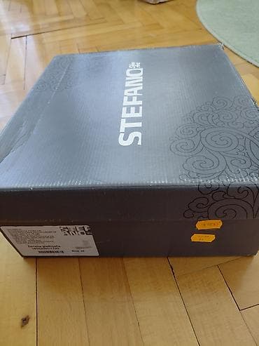 Ženska obuća: Ženske STEFANO kožne gležnjače – bež - Model: Chelsea gležnjače sa — 6