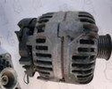 godiste na gumama: ALTERNATOR ZA OPEL VECTRA C, ZAFIRA OD 2002. DO 2005. GOD. | — 4