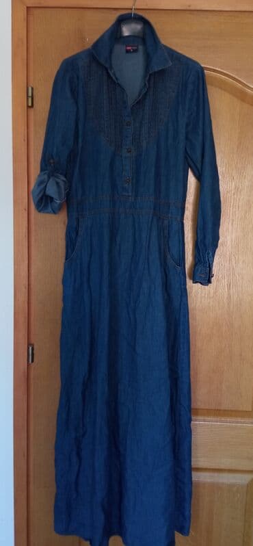 new yorker крагујевац – слике: M, color - Blue, Oversize, Long sleeves — 1